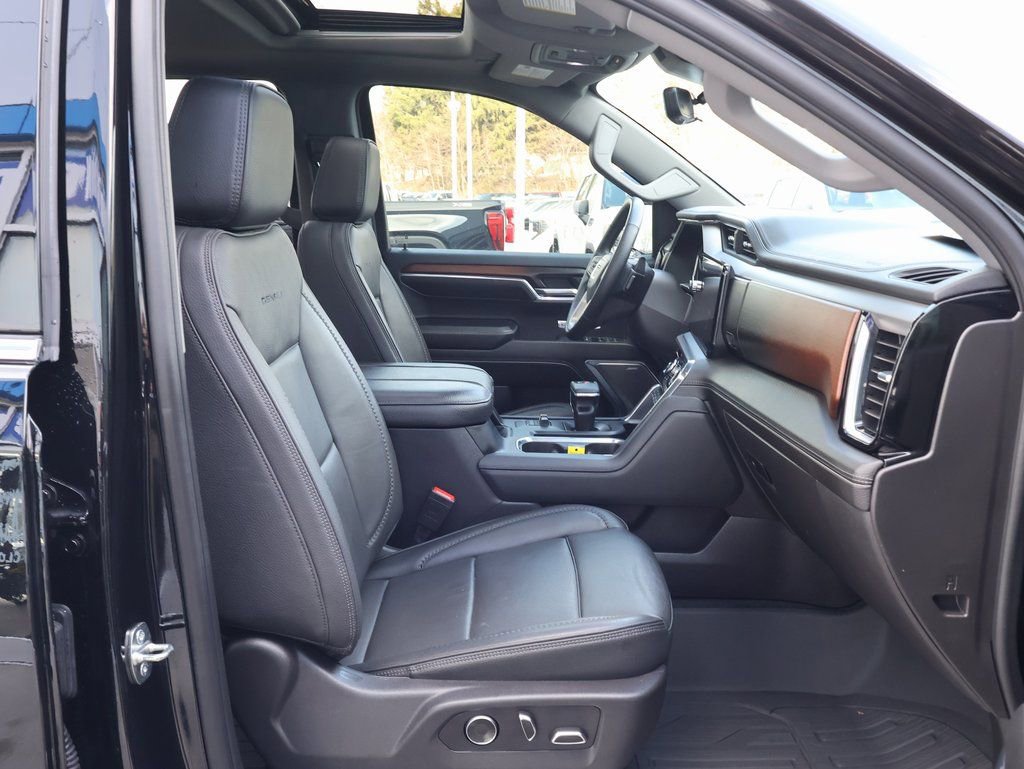Certified 2024 GMC Sierra 1500 Denali w/ Technology Package image 44