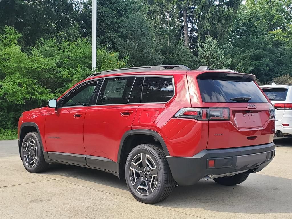 New 2026 Jeep Cherokee Limited AWD/4WD image 4