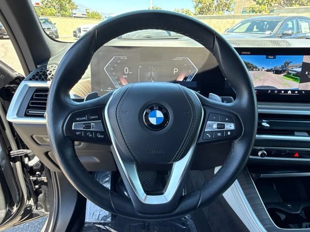 Used 2025 BMW X5 xDrive40i w/ Premium Package AWD/4WD image 22