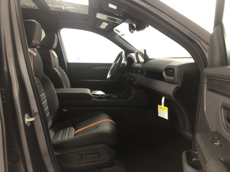 New 2026 Honda Passport TrailSport image 14