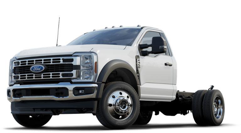 New 2025 Ford F450 XLT w/ XLT Value Package image 23