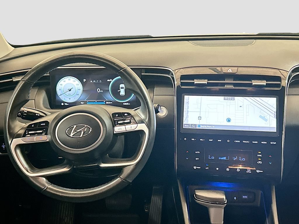 Used 2023 Hyundai Tucson XRT AWD/4WD image 21
