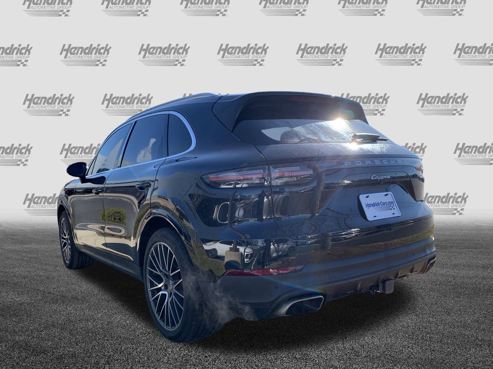 Used 2020 Porsche Cayenne image 8