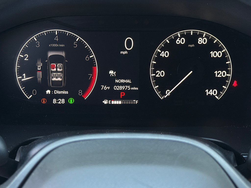Used 2025 Honda CR-V LX image 17