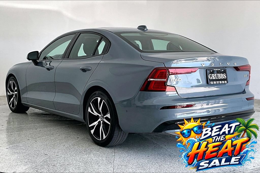 Used 2024 Volvo S60 B5 Plus AWD/4WD image 15