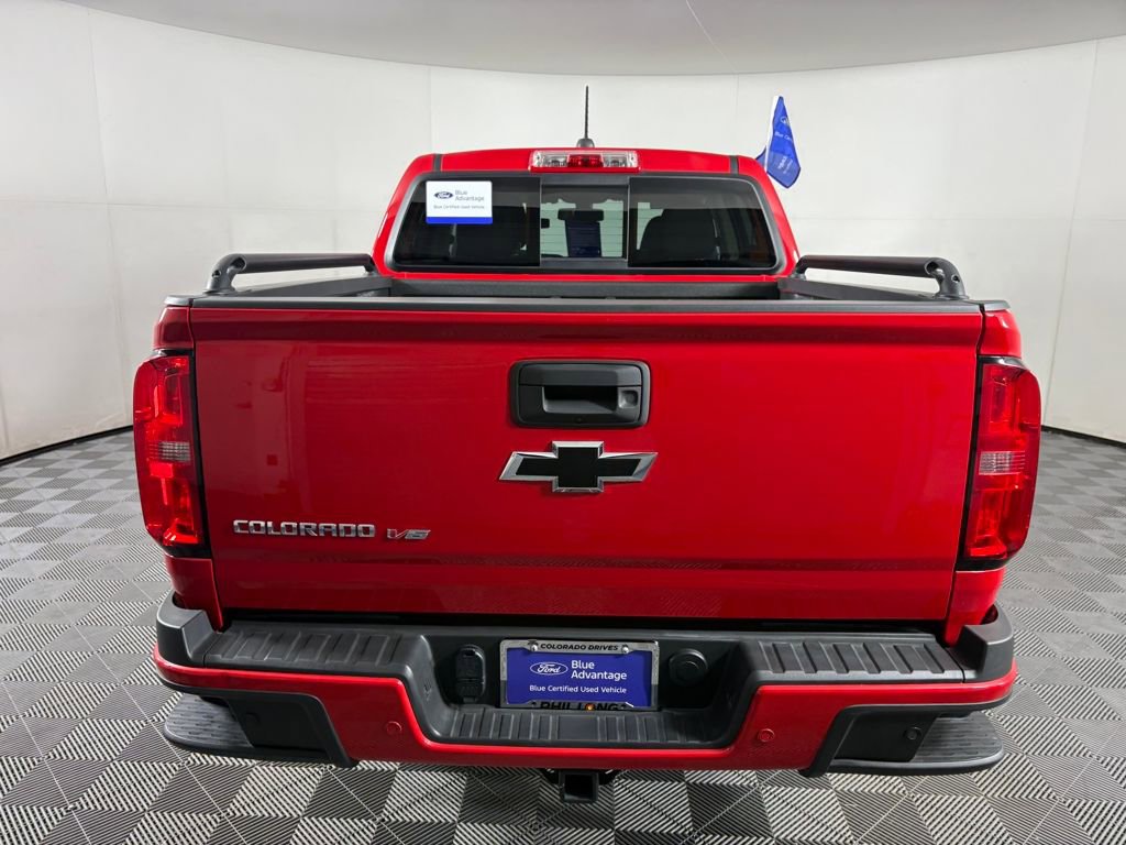 Used 2019 Chevrolet Colorado Z71 image 6