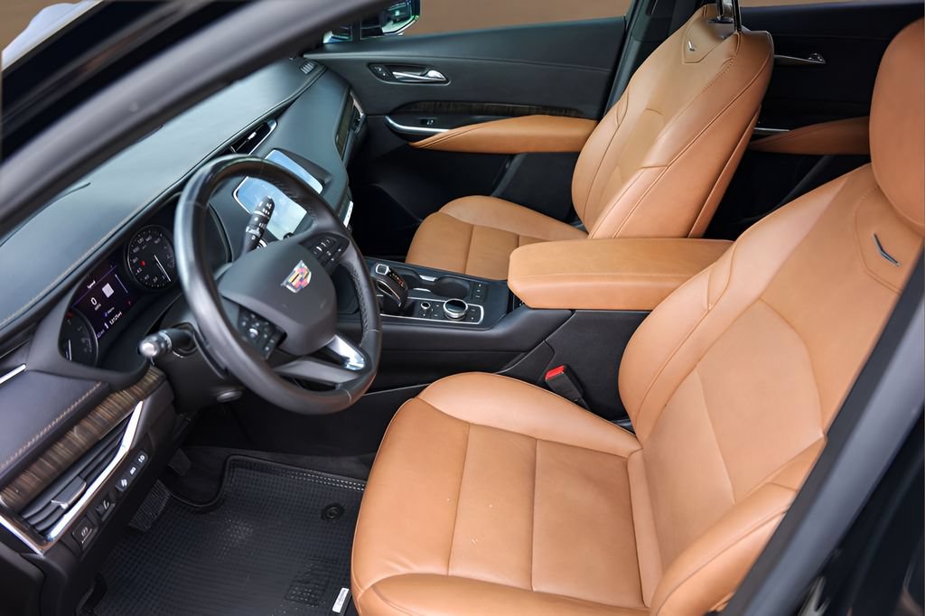 Used 2019 Cadillac XT4 Premium Luxury FWD image 9