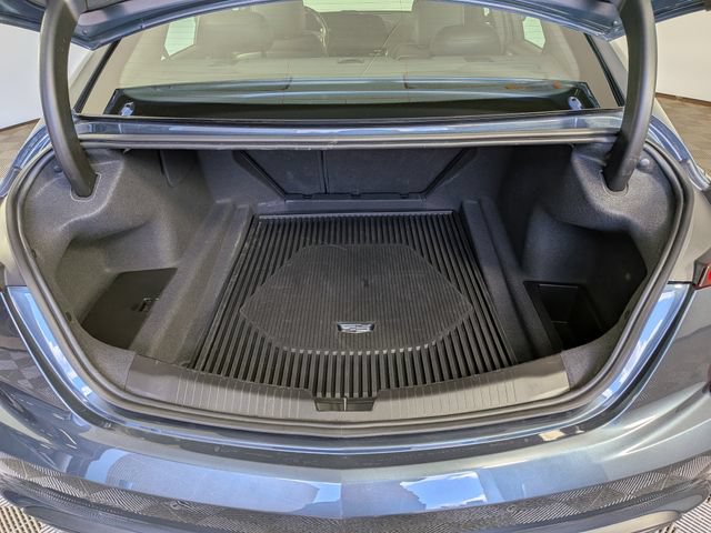 Used 2025 Cadillac CT5 Premium Luxury w/ Sun And Sound Package AWD/4WD image 13