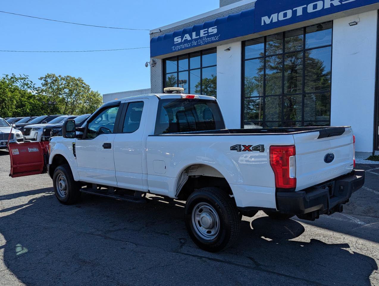 Used 2017 Ford F250 XL w/ Snow Plow Prep Package AWD/4WD image 10