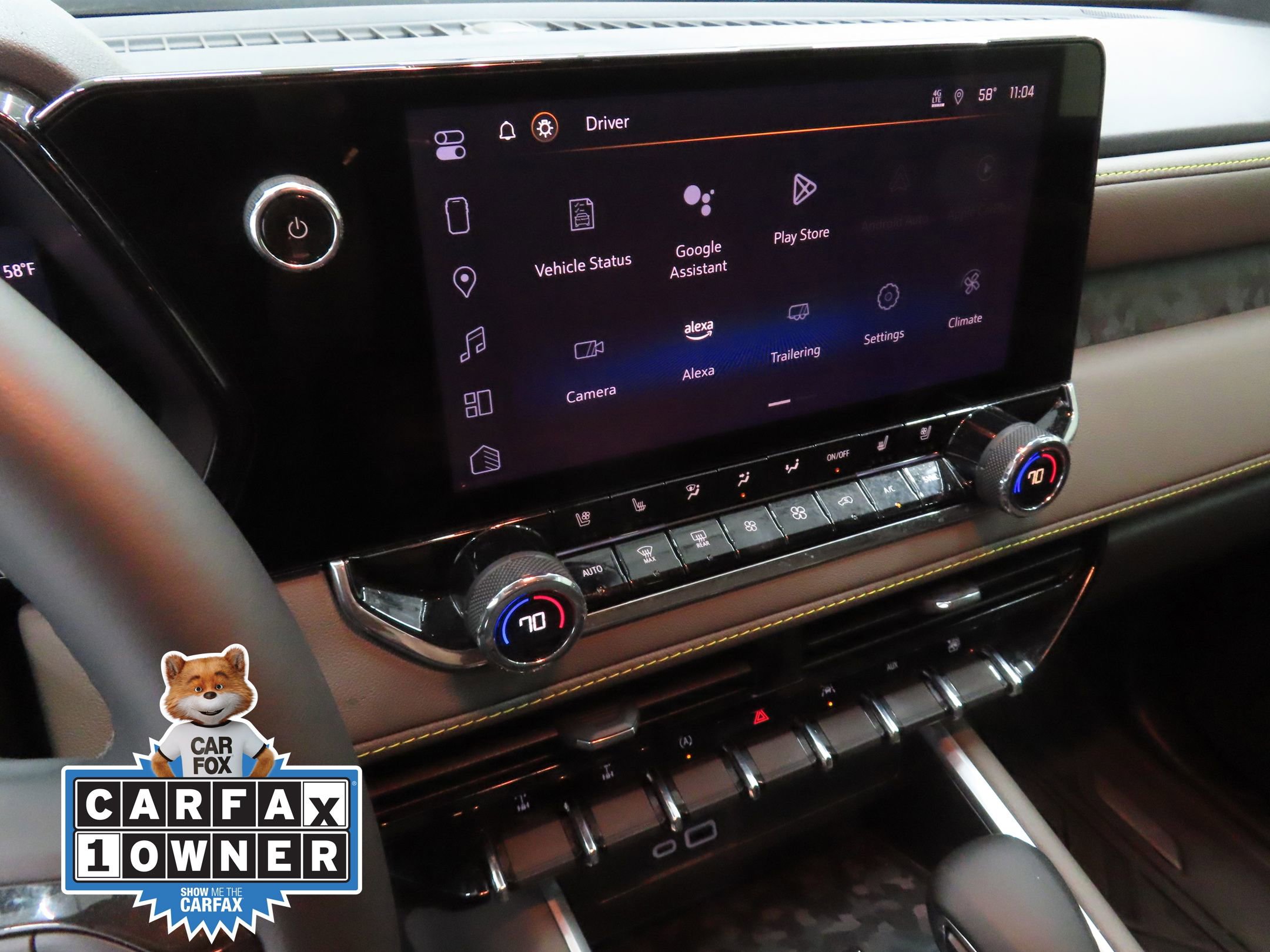 Used 2024 Chevrolet Colorado ZR2 w/ ZR2 Convenience Package III image 16