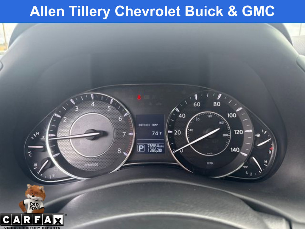 Used 2019 Nissan Armada Platinum w/ Captain's Chairs Package image 12