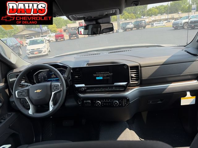 New 2026 Chevrolet Silverado 1500 LT AWD/4WD image 30