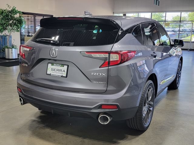 Used 2020 Acura RDX w/ Advance Package AWD/4WD image 5