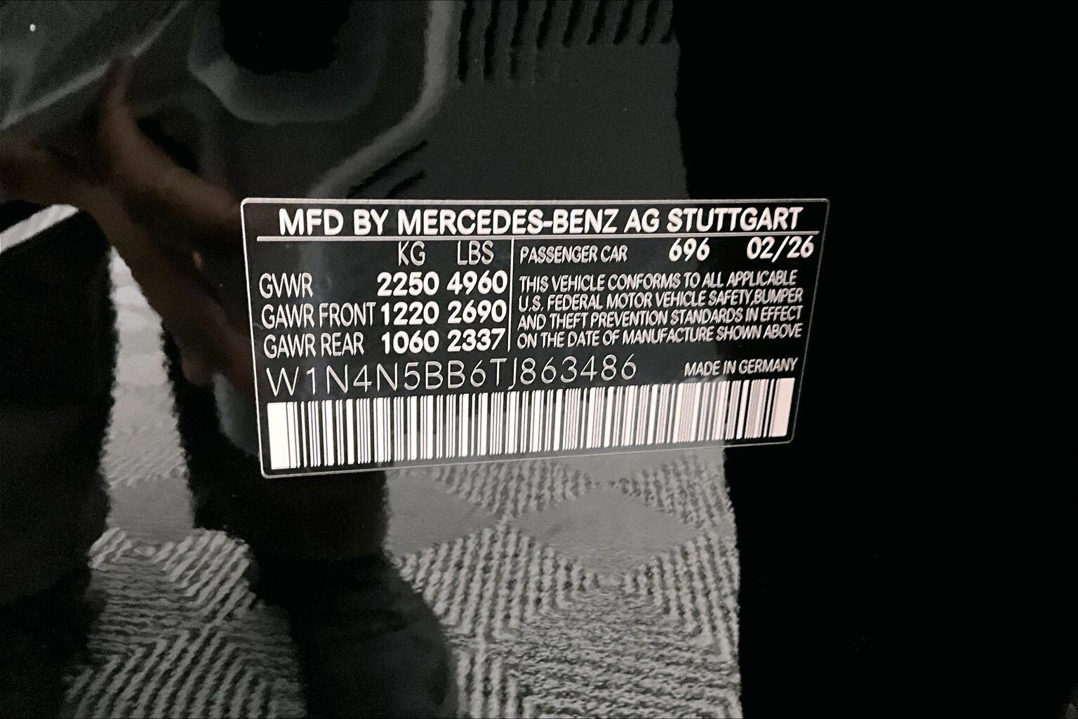 New 2026 Mercedes-Benz GLA 35 AMG 4MATIC image 14