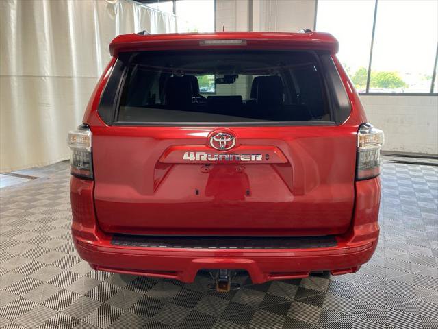 Certified 2023 Toyota 4Runner TRD Sport image 15