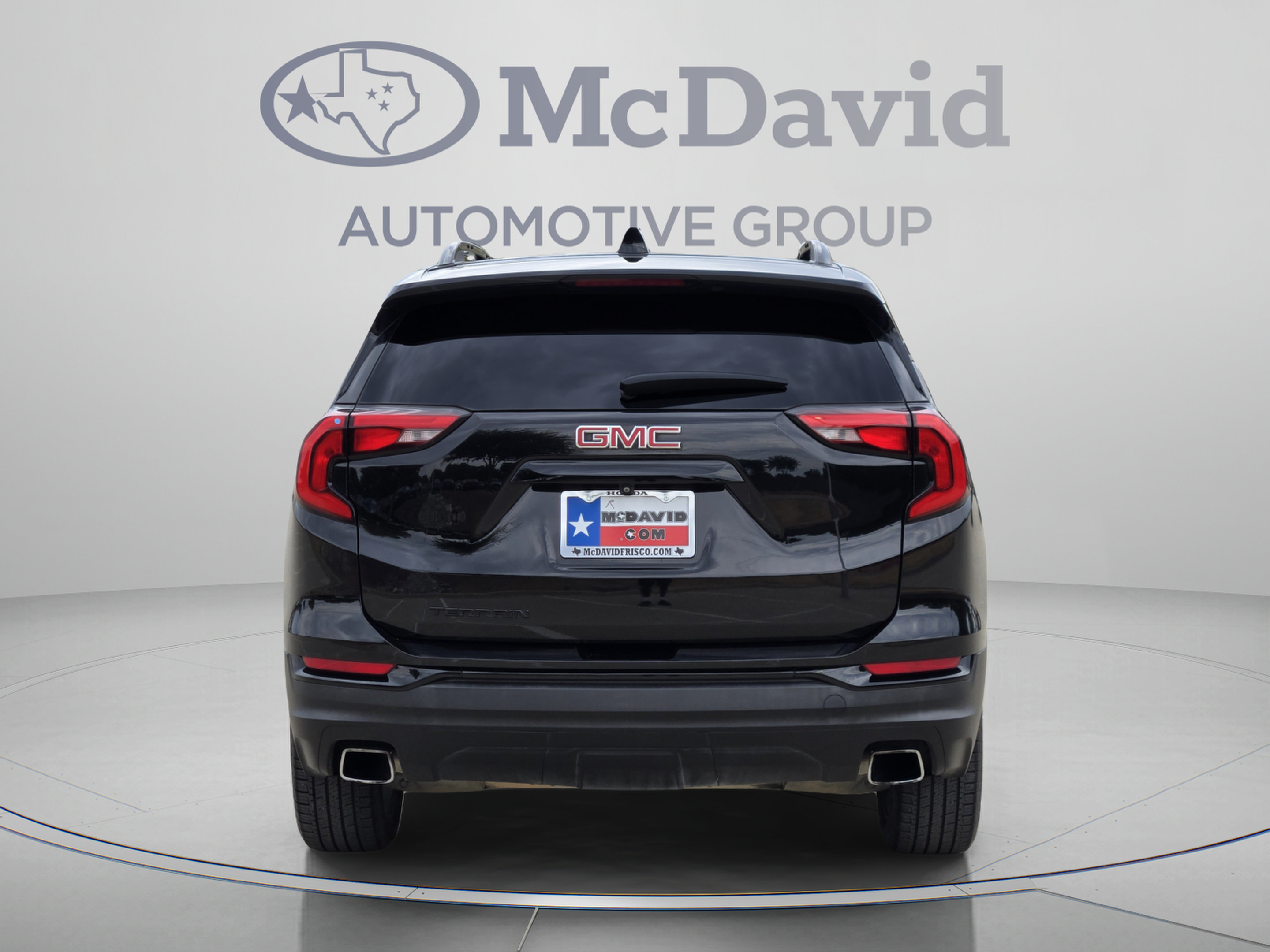 Used 2020 GMC Terrain SLT w/ Preferred Package FWD image 5