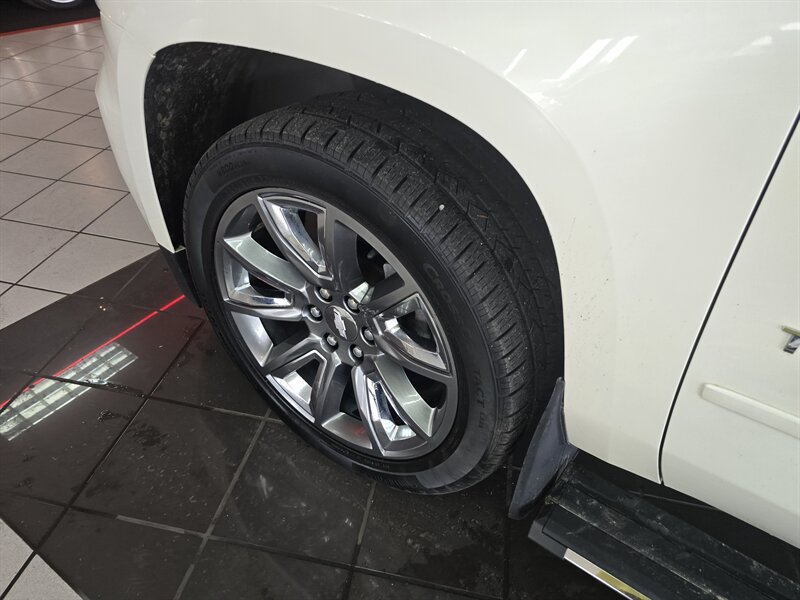 Used 2015 Chevrolet Tahoe LTZ AWD/4WD image 44