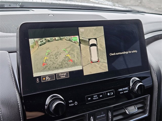 Certified 2022 INFINITI QX80 Sensory w/ Cargo Package image 31