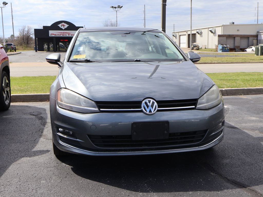 Used 2015 Volkswagen Golf SEL image 5