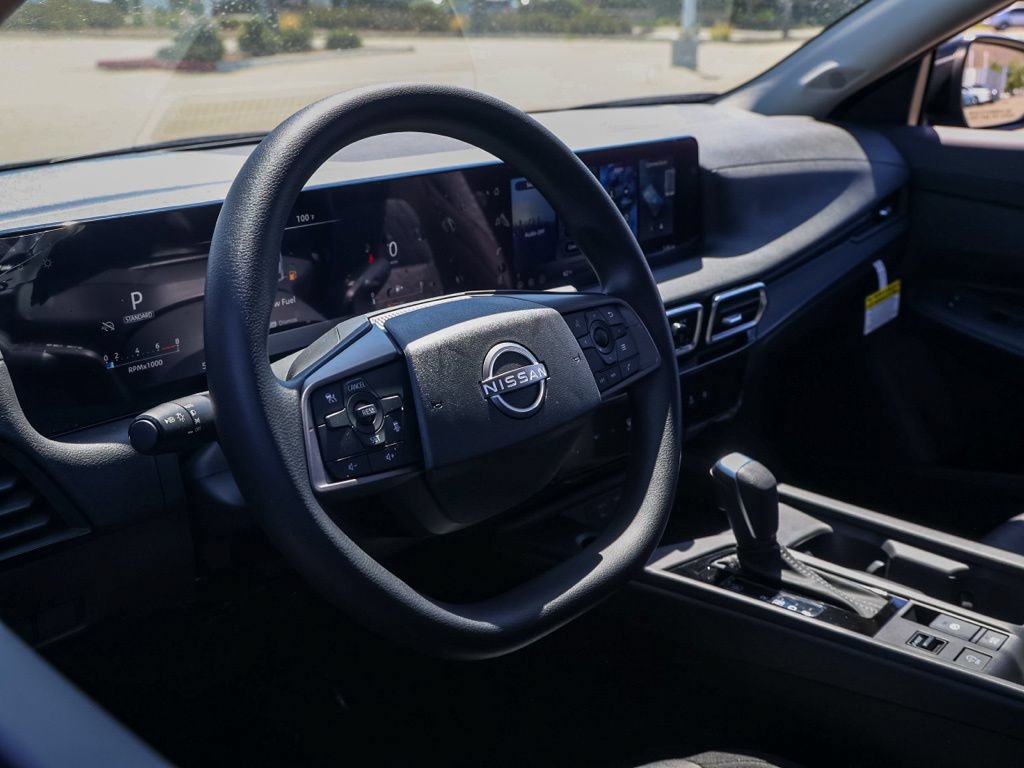 New 2026 Nissan Sentra SV w/ Floor Mat Package FWD image 14