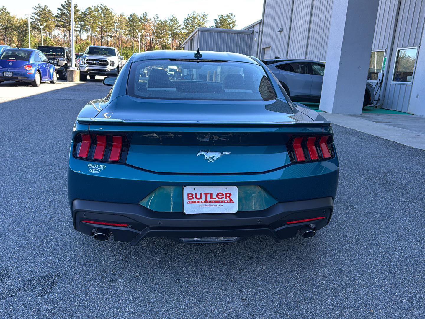 New 2026 Ford Mustang Premium image 5