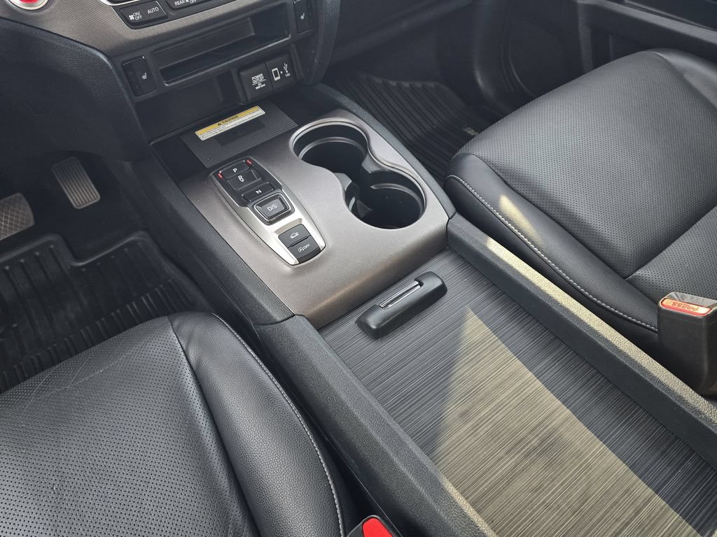 Used 2023 Honda Ridgeline RTL-E image 19