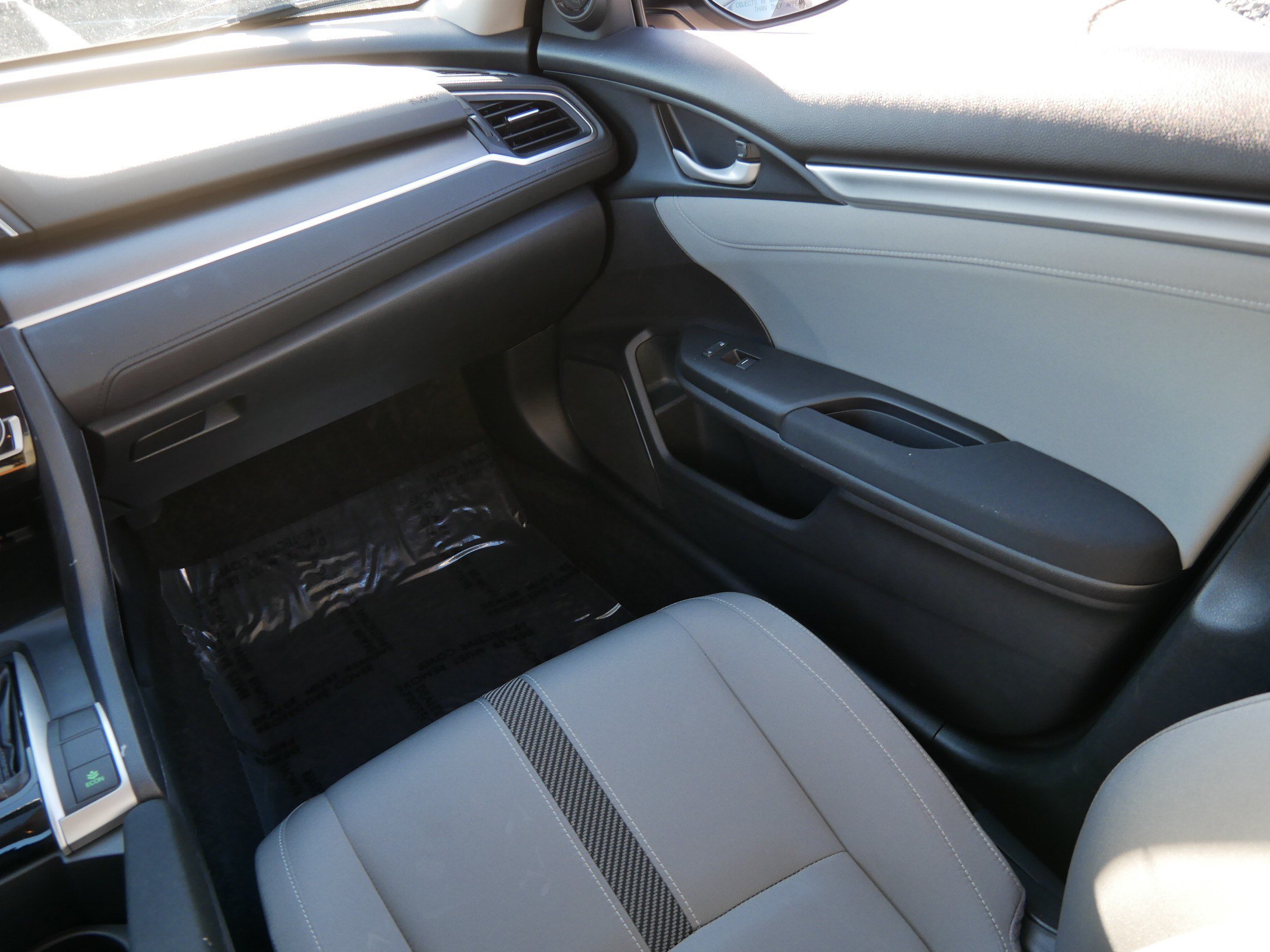 Used 2016 Honda Civic EX image 11