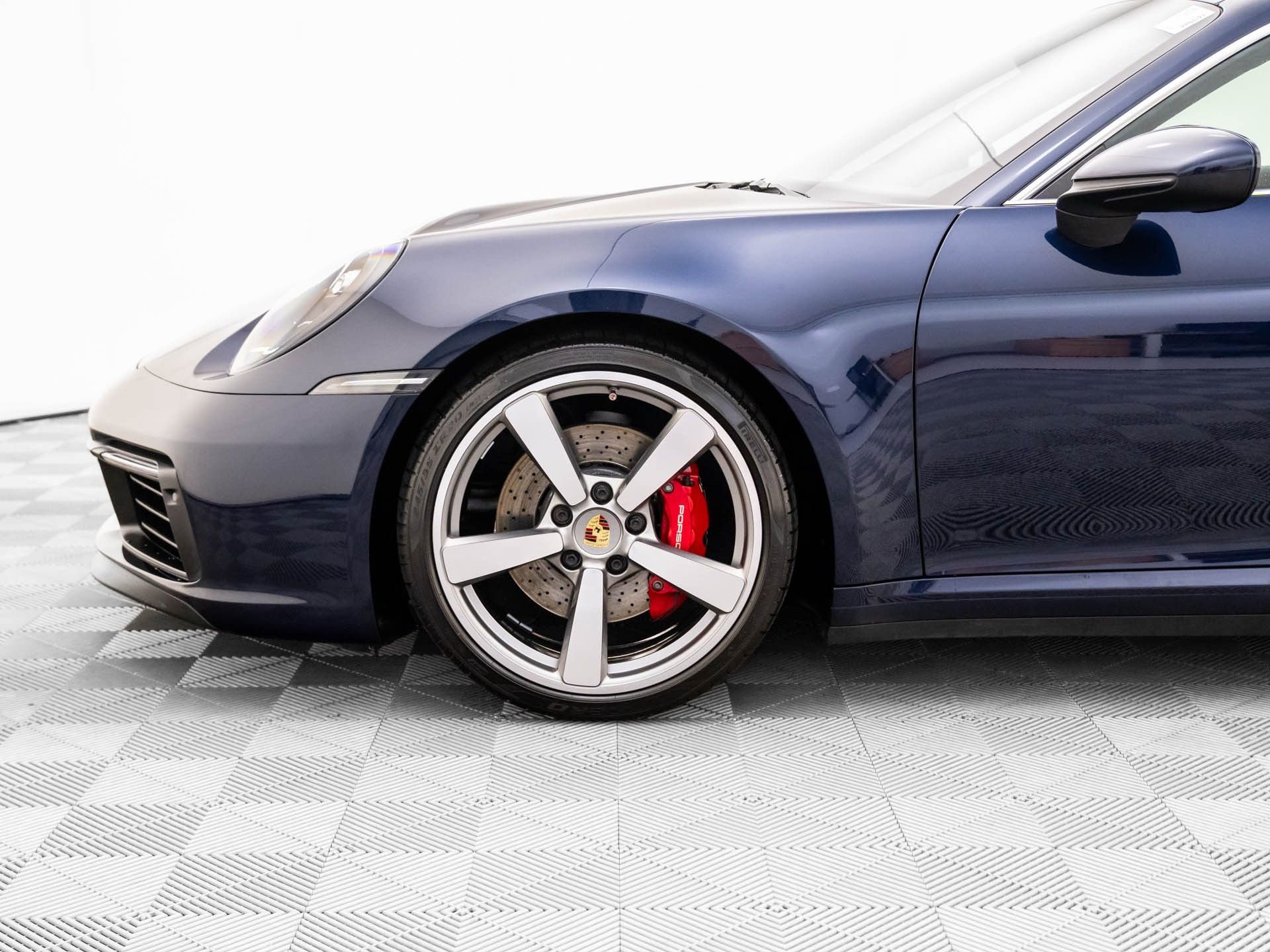 Certified 2020 Porsche 911 Carrera 4S image 35