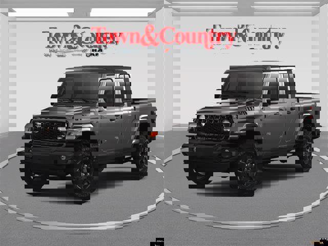 New 2025 Jeep Gladiator Sport