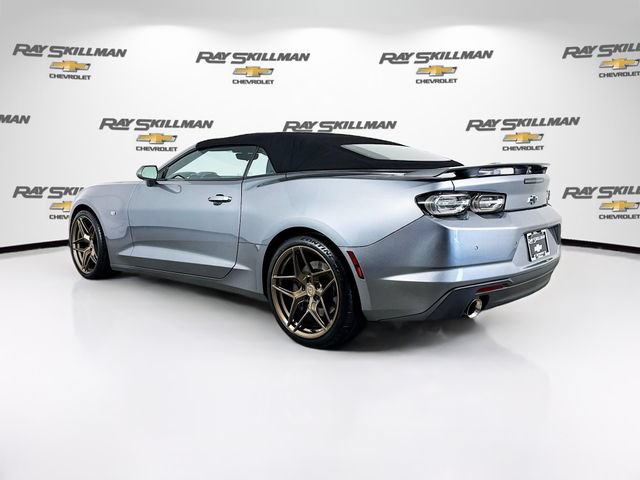 Used 2020 Chevrolet Camaro SS RWD image 5