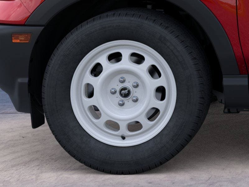 New 2026 Ford Bronco Sport Heritage AWD/4WD image 19