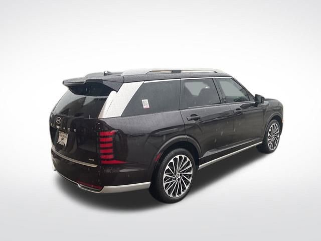 New 2026 Hyundai Palisade Calligraphy AWD/4WD image 5