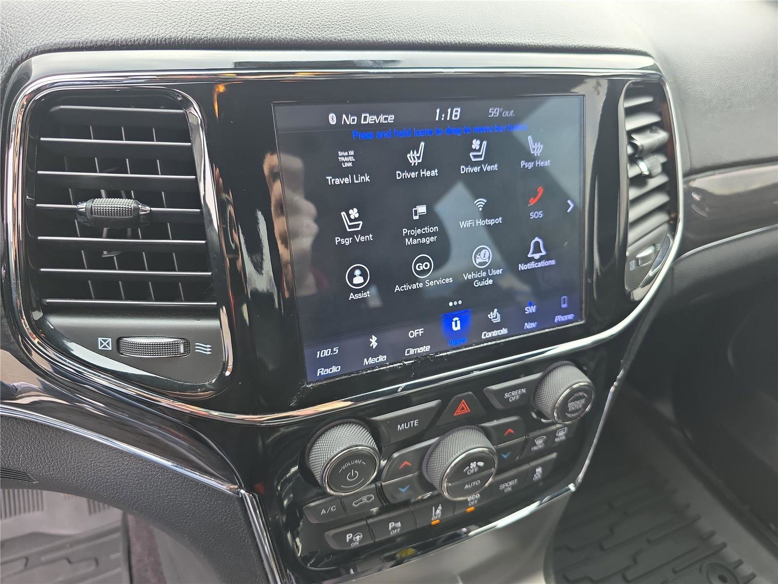 Used 2019 Jeep Grand Cherokee Overland image 21