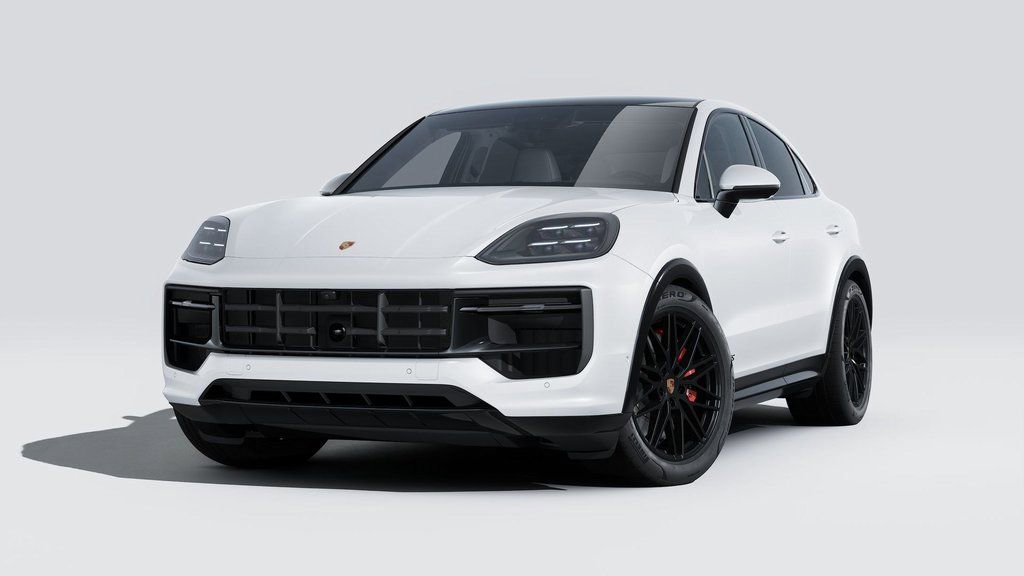 New 2026 Porsche Cayenne GTS
