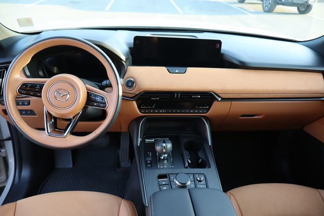 Used 2024 MAZDA CX-90 3.3 Turbo S w/ Premium Plus AWD/4WD image 9
