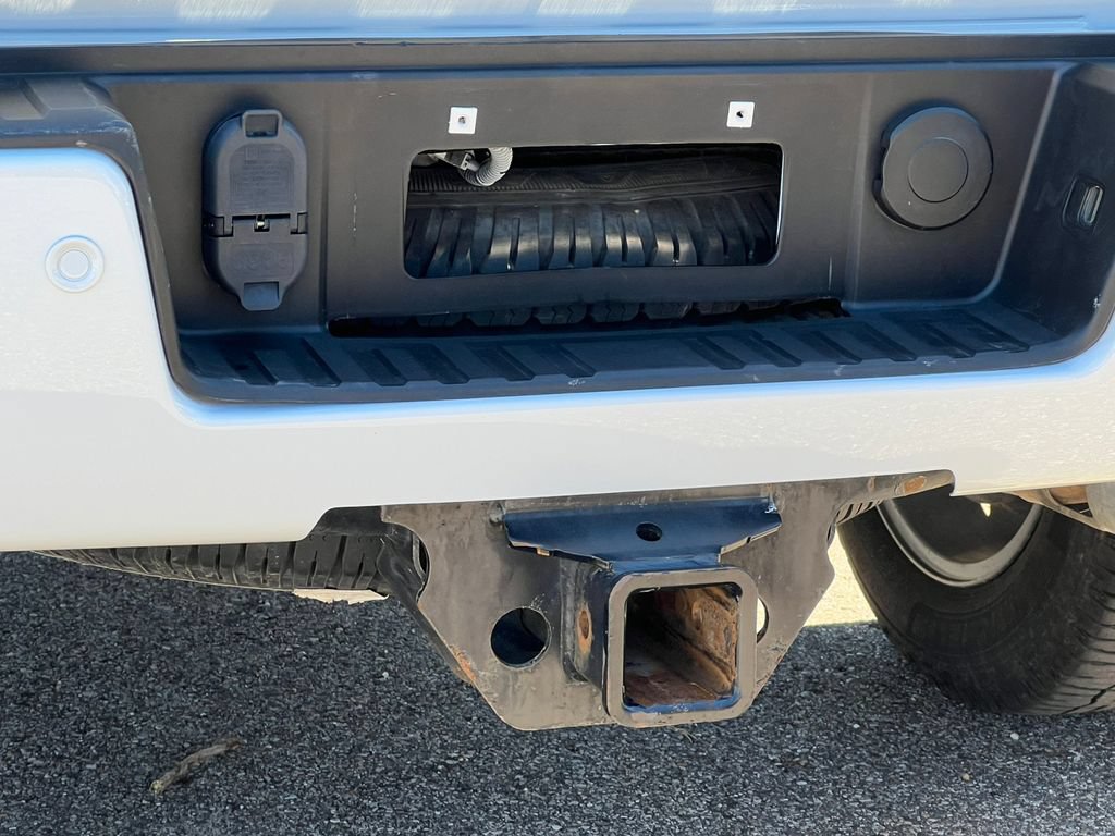Used 2019 GMC Sierra 2500 Denali w/ Duramax Plus Package AWD/4WD image 13