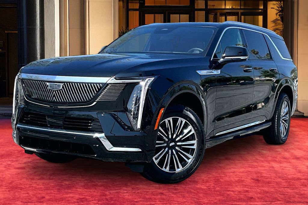 New 2026 Cadillac Escalade IQL Luxury w/ LPO, Floor Liner Package