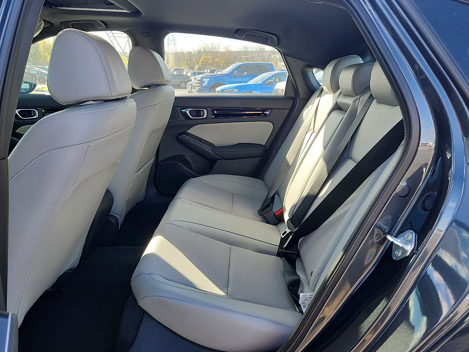 New 2026 Honda Civic Sport Touring image 6