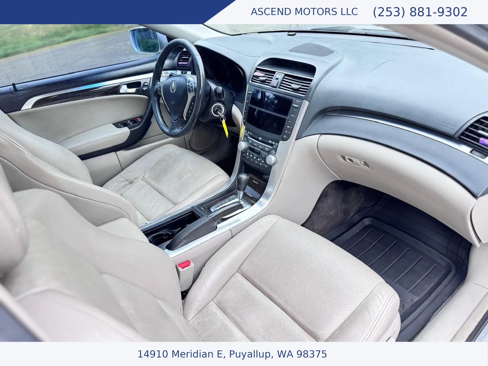 Used 2008 Acura TL image 11