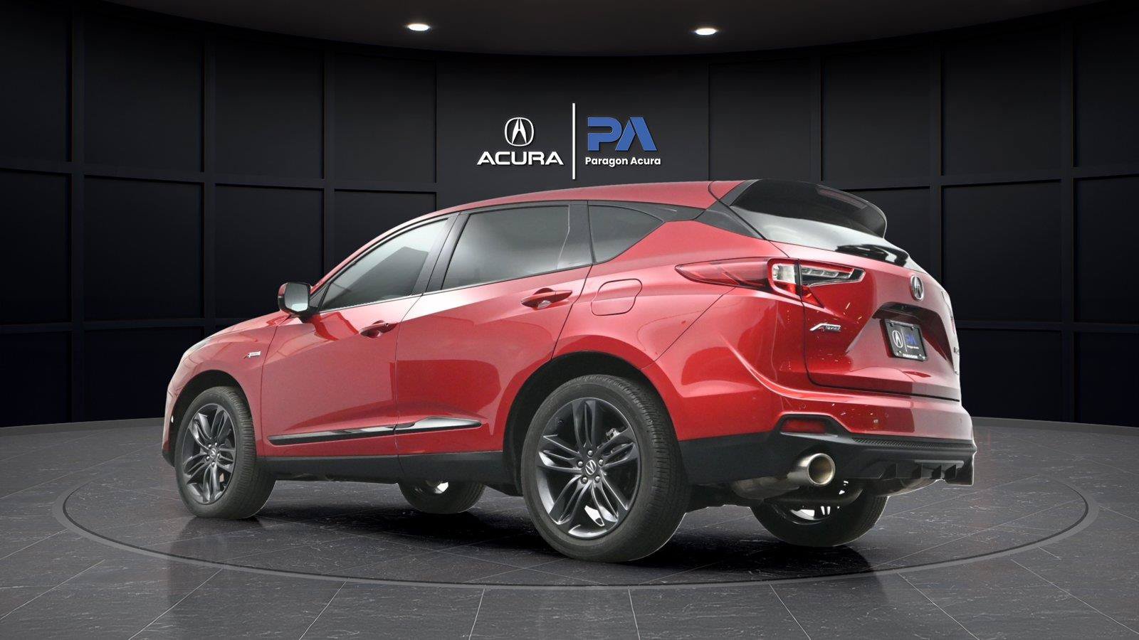 Certified 2024 Acura RDX w/ Advance Package AWD/4WD image 30