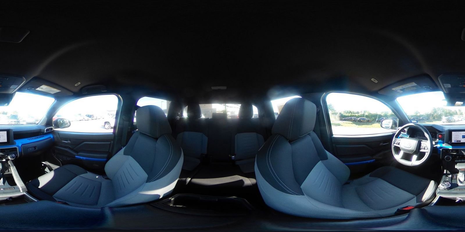 Used 2025 Toyota Tacoma TRD Off-Road image 40