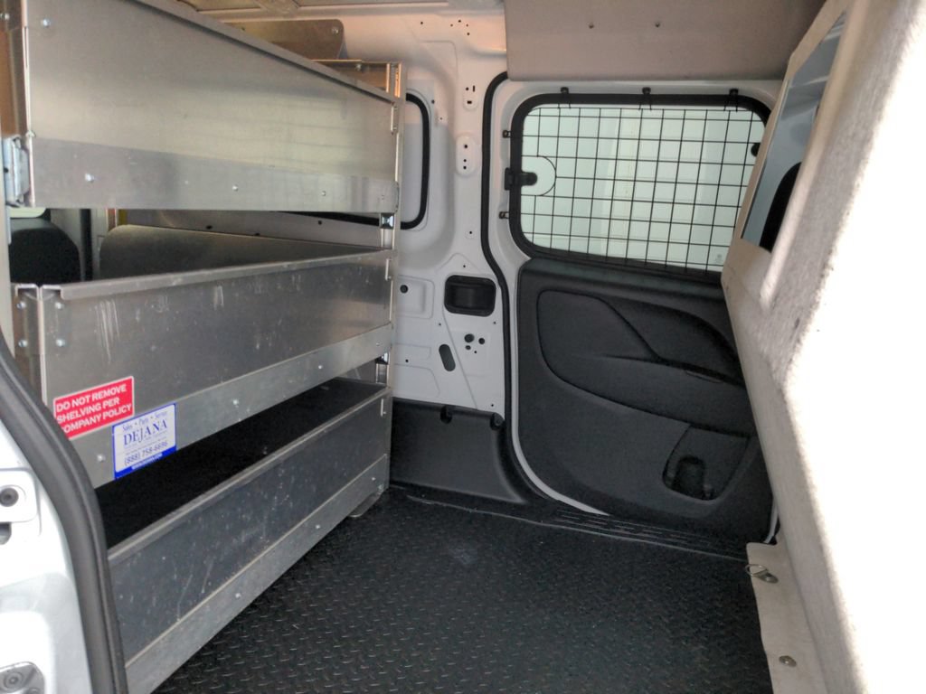 Used 2021 RAM ProMaster City Tradesman SLT w/ Window Group 05 FWD image 29
