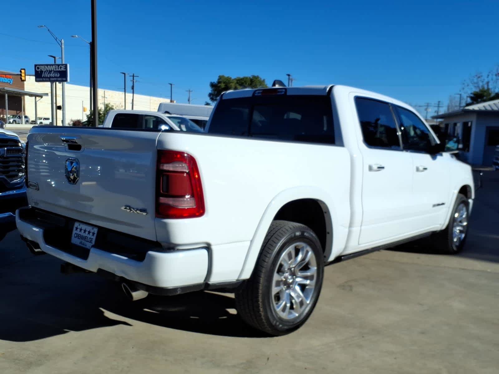 Used 2021 RAM 1500 Limited image 28