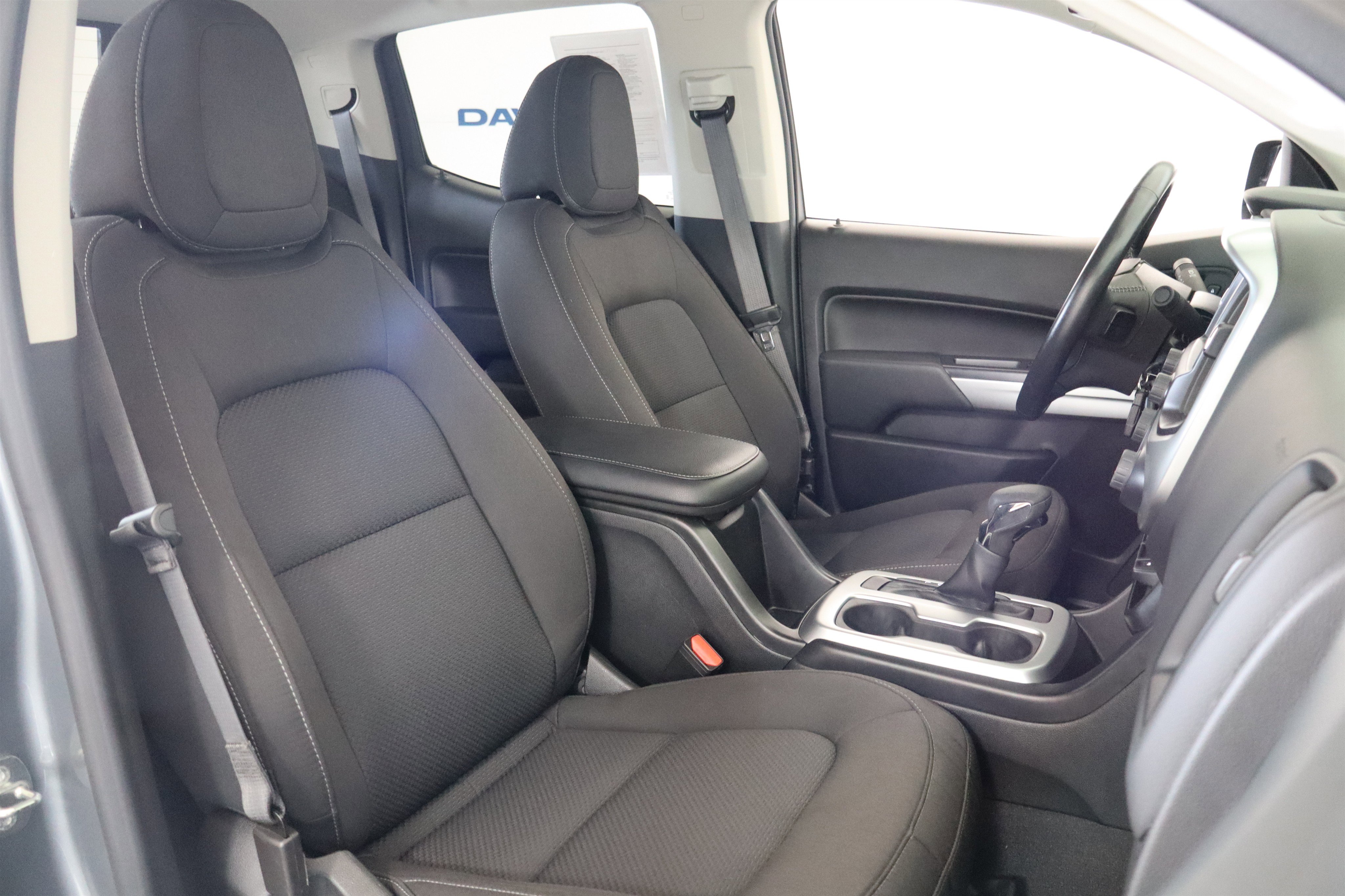 Used 2022 Chevrolet Colorado LT w/ LT Convenience Package image 20