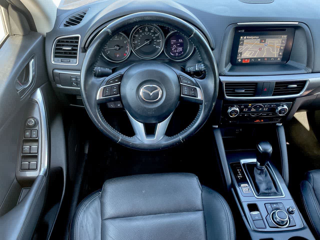 Used 2016 MAZDA CX-5 Grand Touring FWD image 11