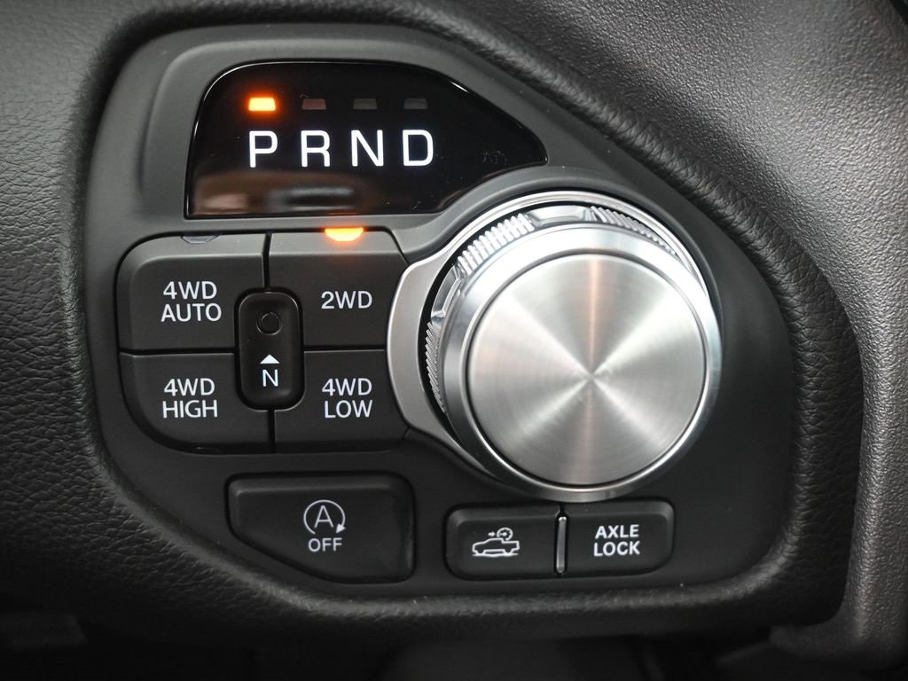 New 2026 RAM 1500 Rebel w/ Rebel Level 2 Equipment Group image 6