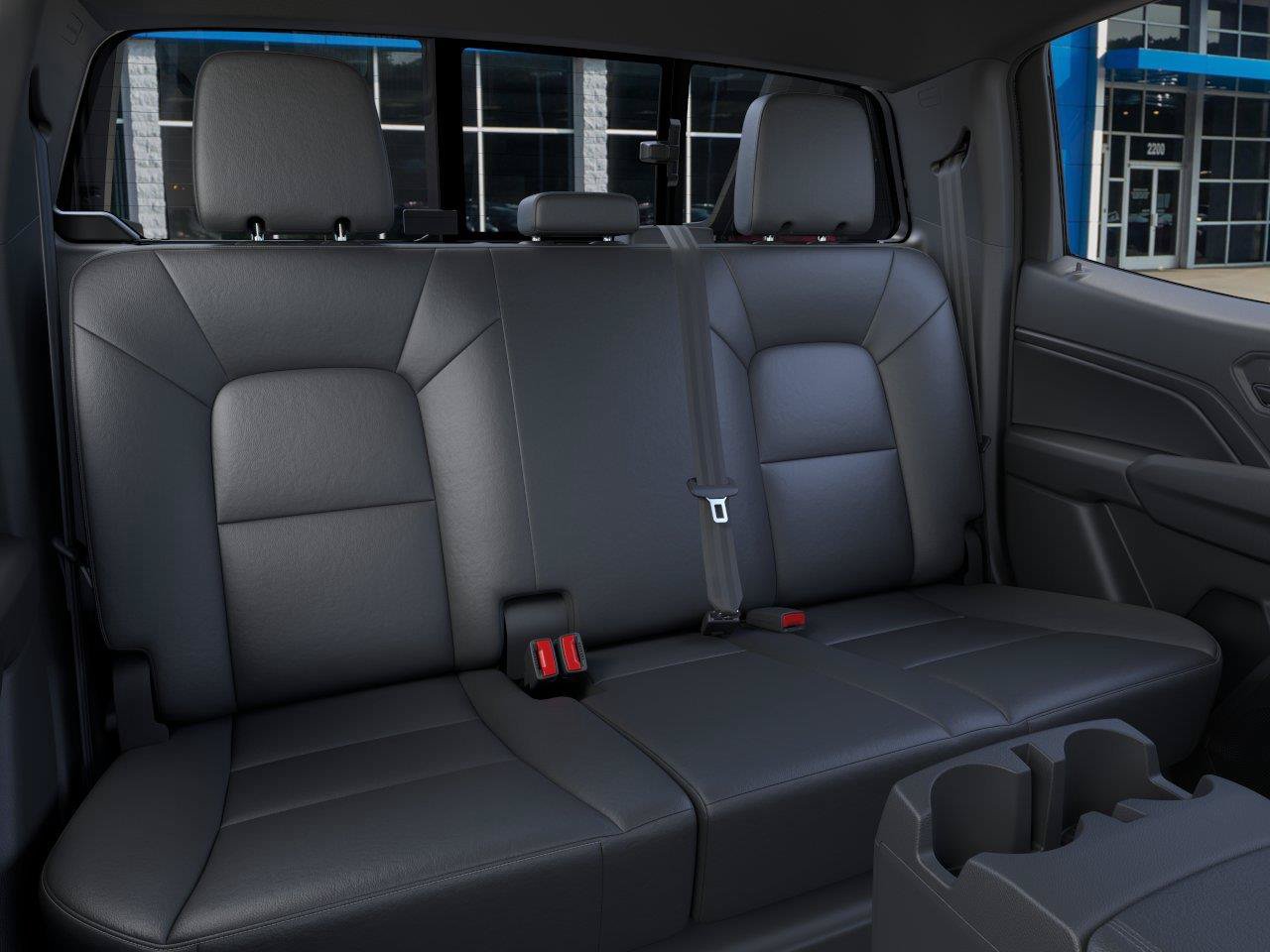 New 2026 Chevrolet Colorado Trail Boss AWD/4WD image 17