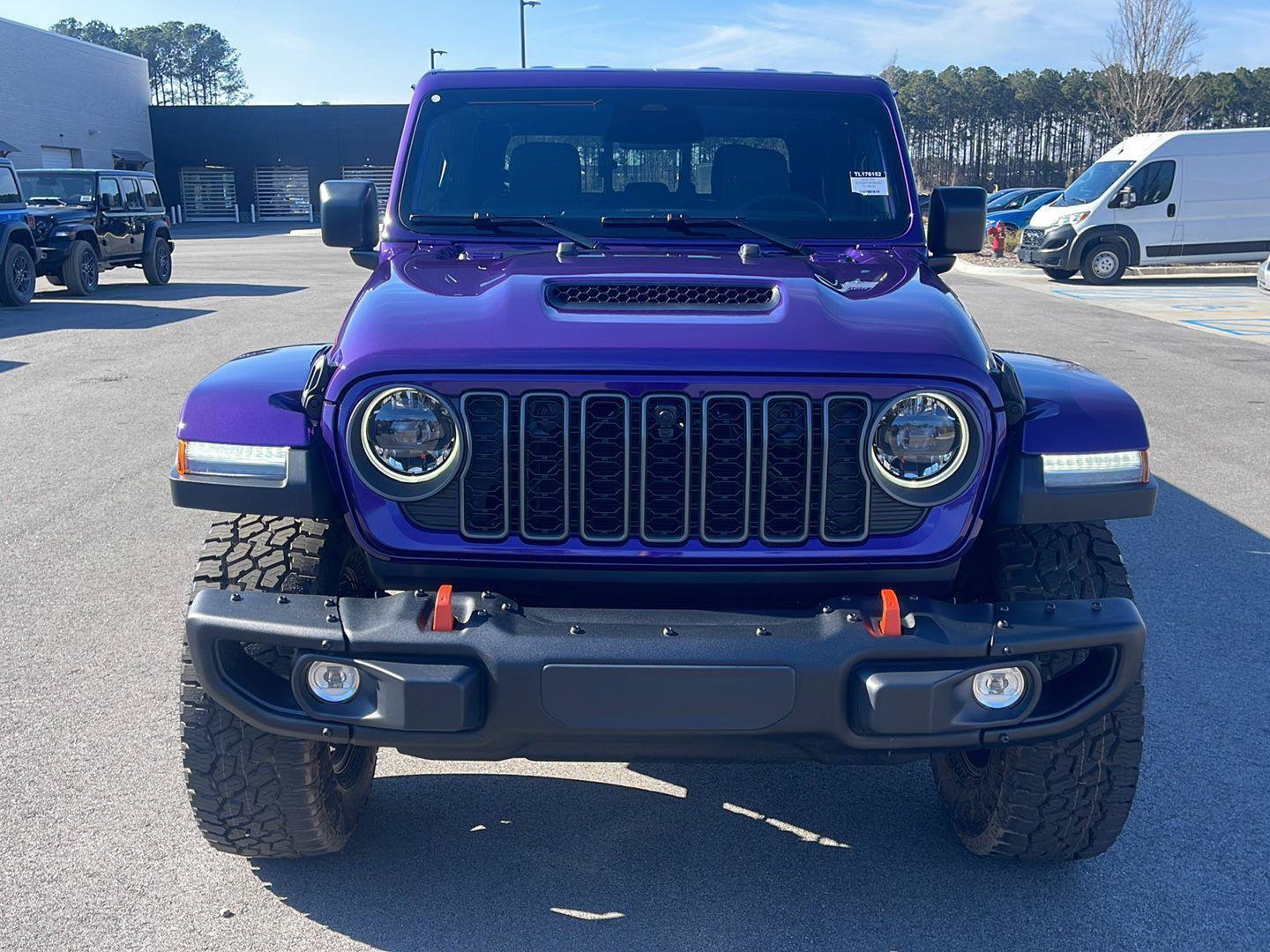 New 2026 Jeep Gladiator Mojave AWD/4WD image 2
