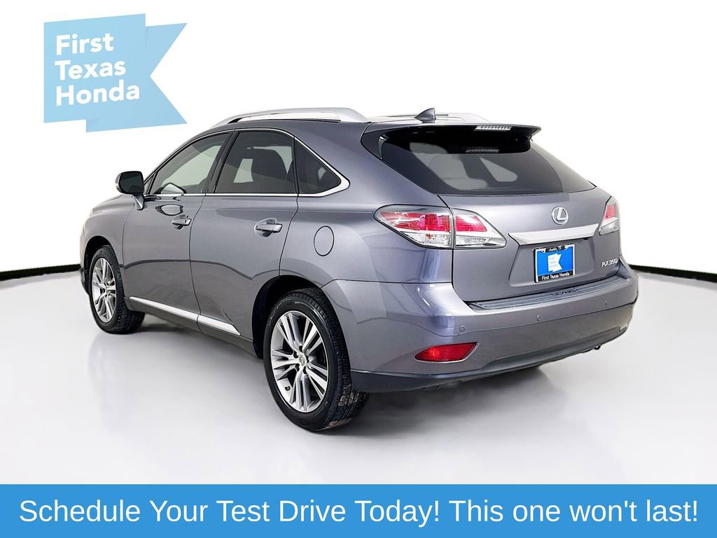 Used 2015 Lexus RX 350 FWD image 6