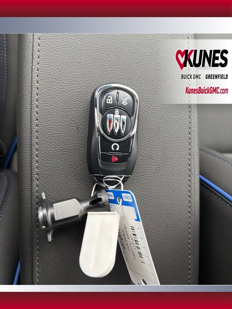 New 2026 Buick Envista Sport Touring w/ Convenience I Package image 43